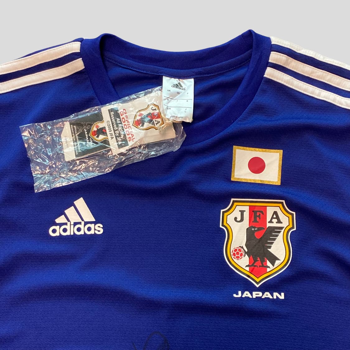 (L)14-15 아디다스 일본축구 저지유니폼 상품이미지3