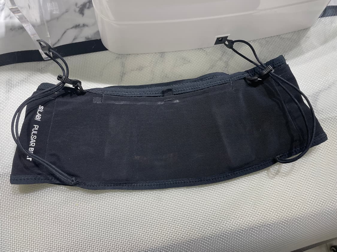 살로몬 벨트블랙 XS 상품이미지2