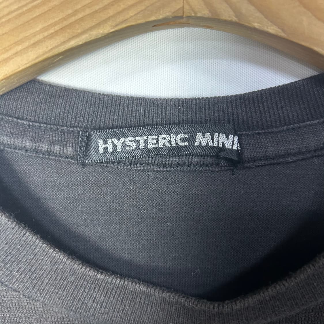 [Hysteric Glamour] 히스테릭글래머 미니 롱슬리브 상품이미지5