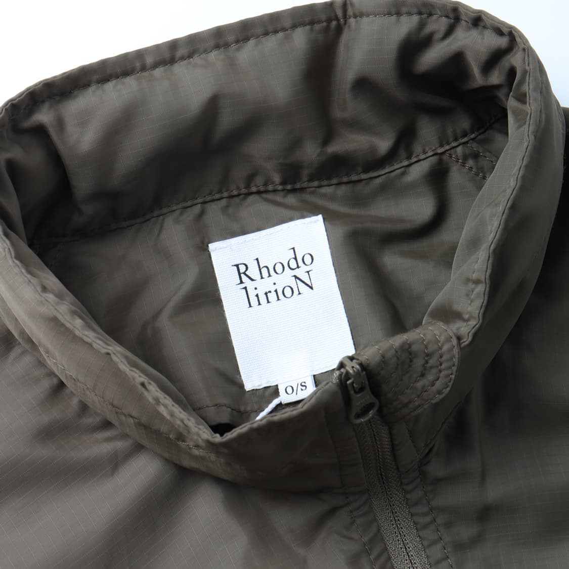 RhodolirioN Packable Wind Jacket 상품이미지6