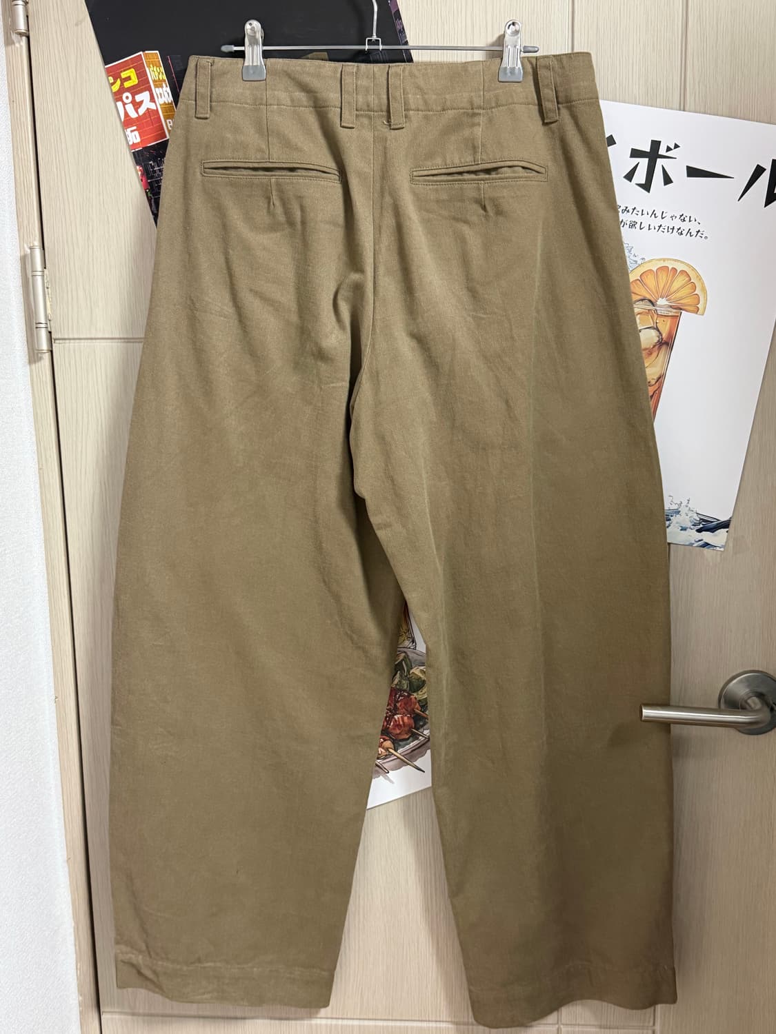 [3] 브라운야드 필드 치노팬츠 브라운 상품이미지8