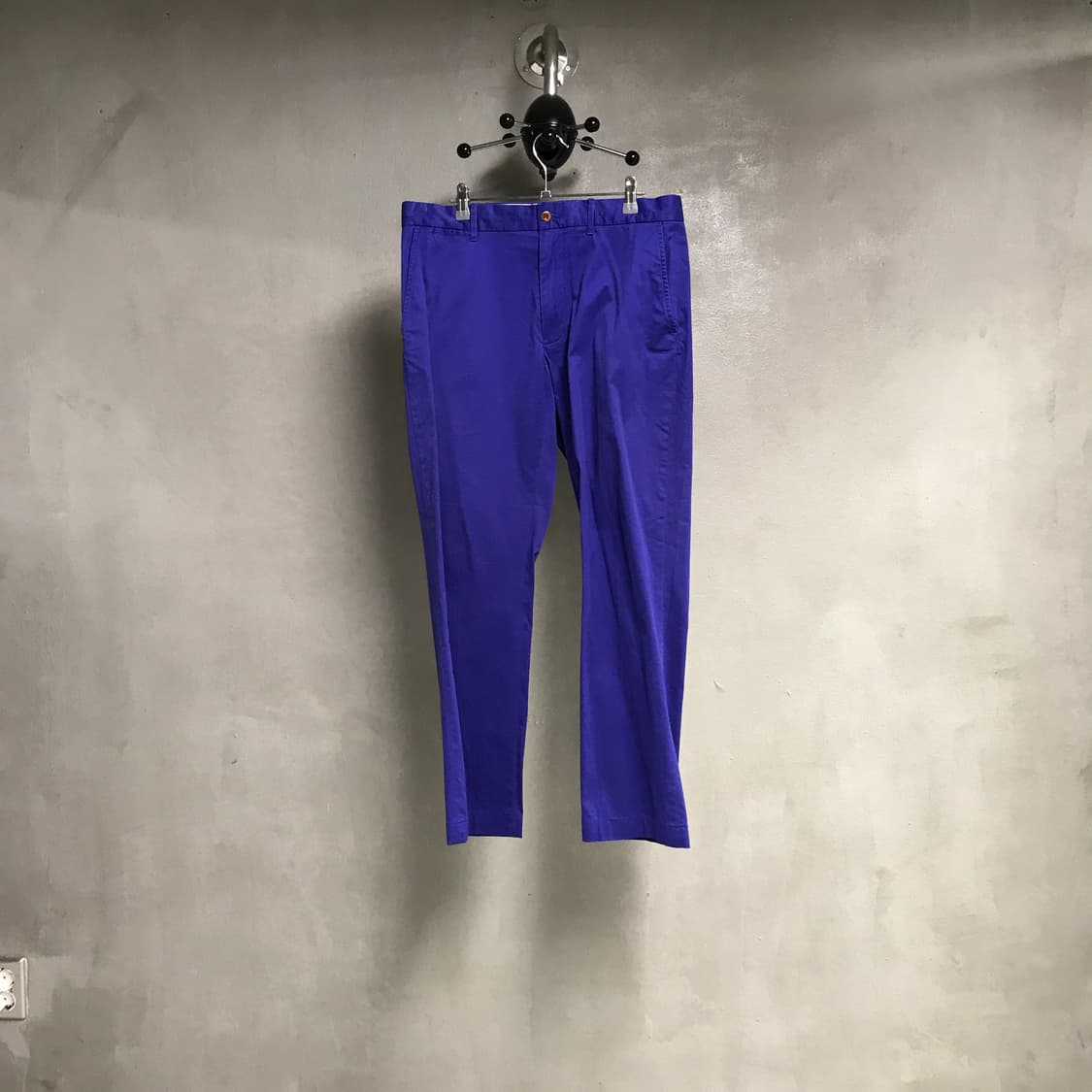 폴로 랄프로렌 퍼플 치노 팬츠 32/32 상품이미지1