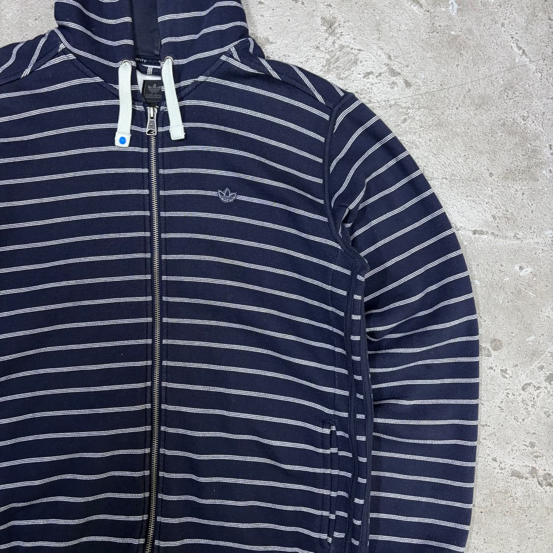 아디다스 파이어버드 후드집업[2433] 상품이미지3