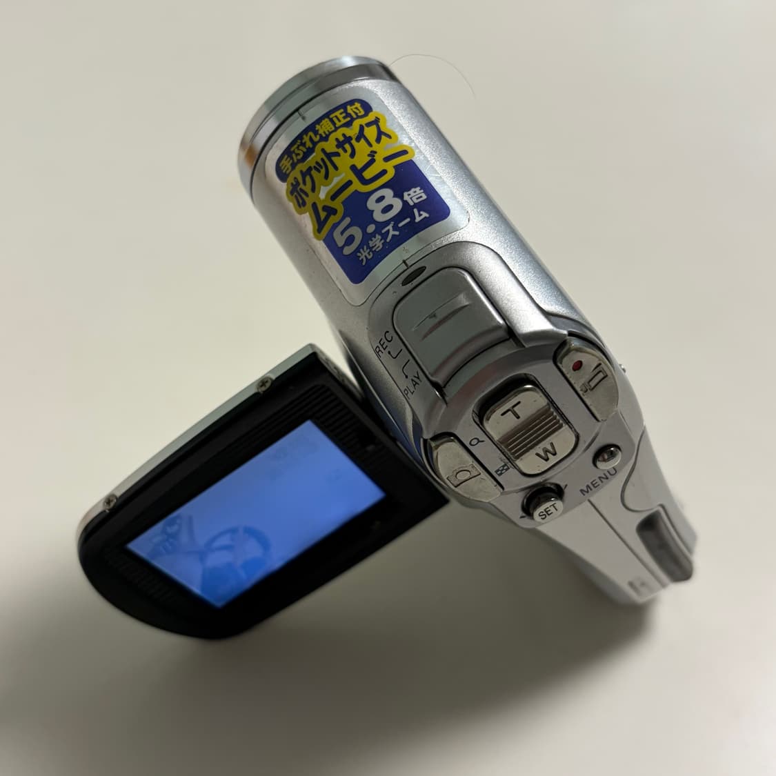 희귀) 산요 Sanyo Xacti DMX-C40 캠코더 상품이미지3