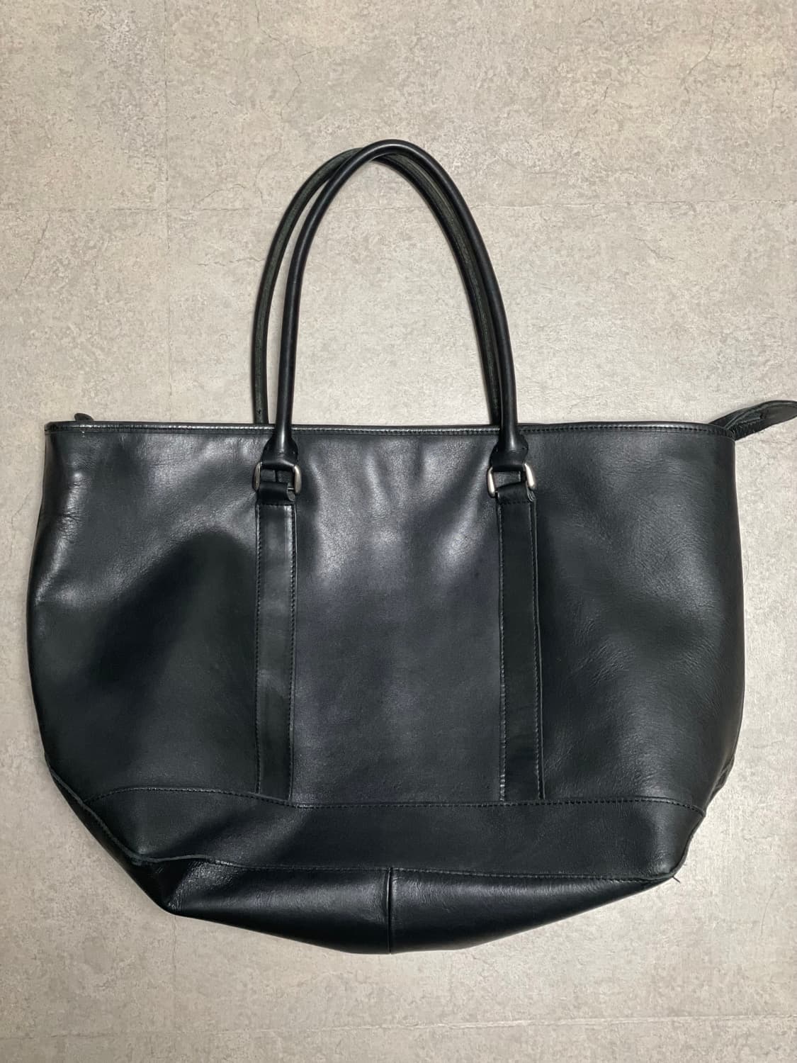 빈티지 엘엘빈 레더 토트백 보트 앤 토트 상품이미지1