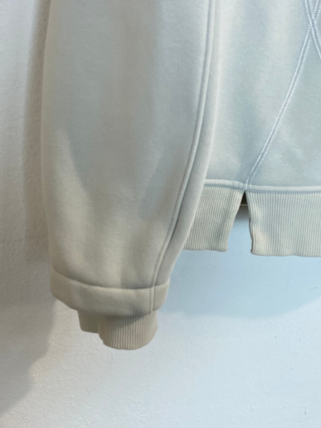 룰루레몬 하프 집업 스웨트셔츠 상품이미지7