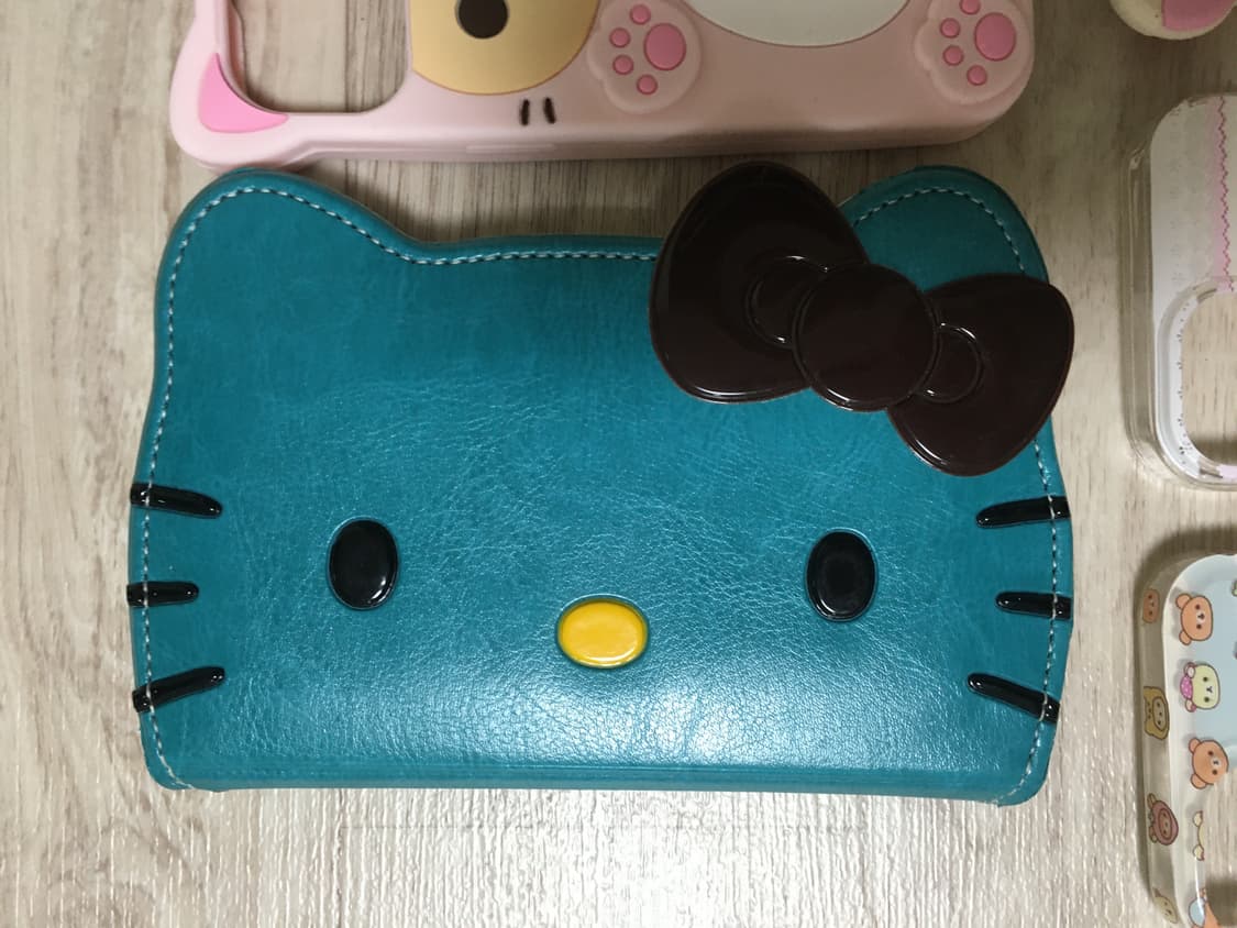 키링발송)아이폰15 케이스 리락쿠마 상품이미지2