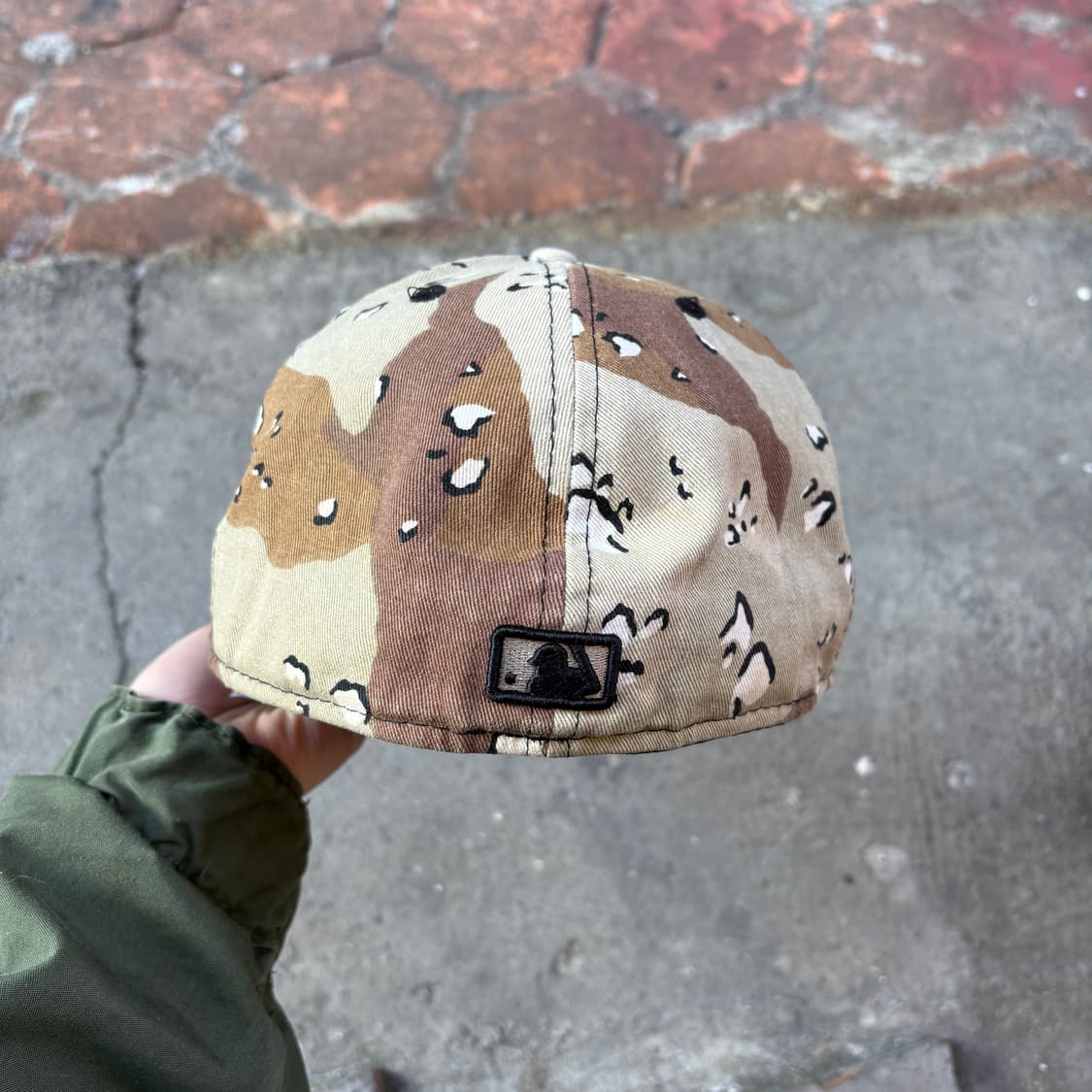 New Era 뉴에라 카모 스냅백 모자 상품이미지3