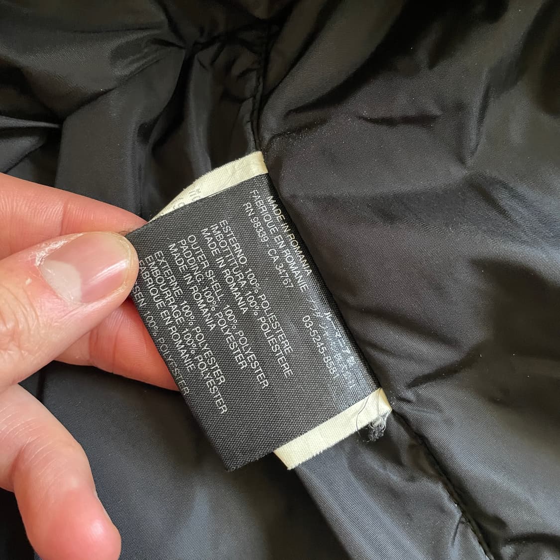 2000 Prada Sport Gore-tex 상품이미지7