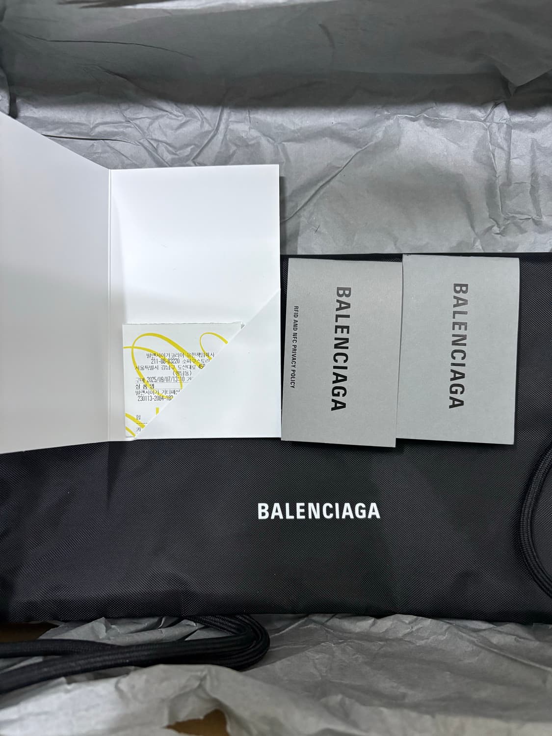 [41] 발렌시아가 바스켓볼 슈즈 팝니다 상품이미지9