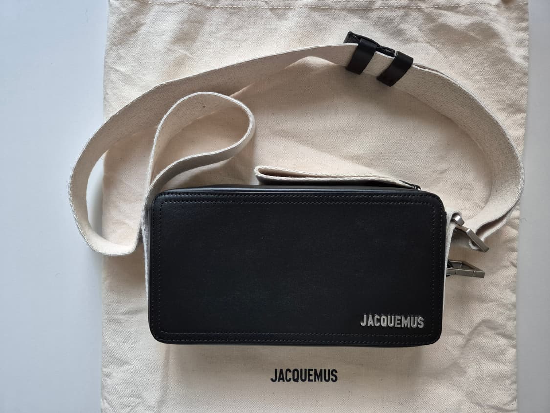 자크뮈스 쿠에르다 유틸리티백(숄더백, 크로스백) 상품이미지2