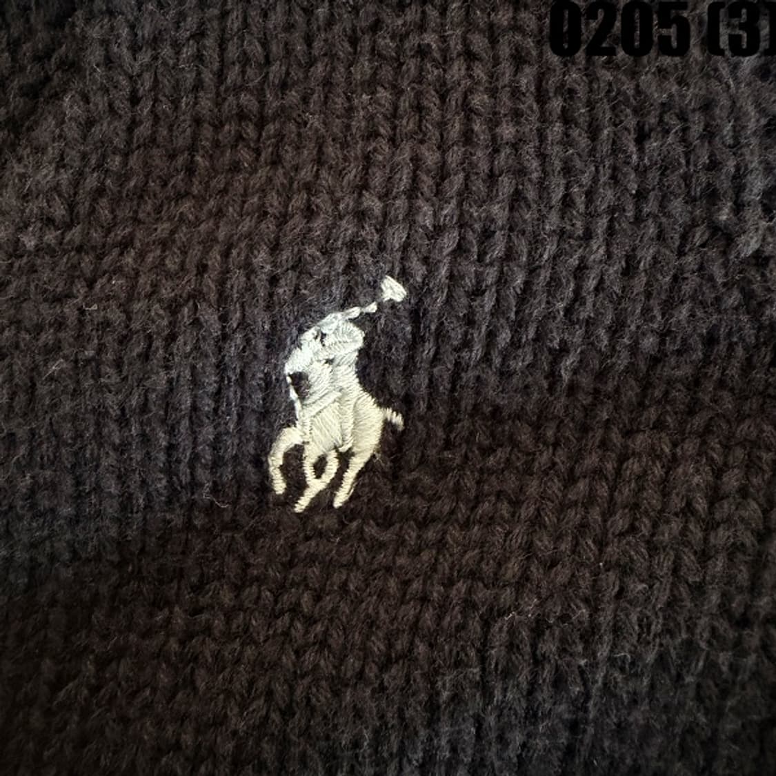 [18M] 폴로 랄프로렌 베이비 코튼 브이넥 니트 가디건 0205(3) 상품이미지4