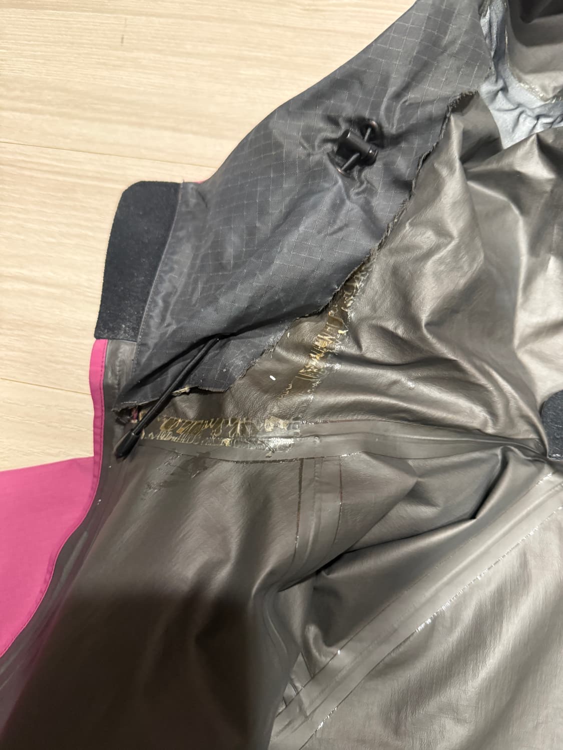 정품 아크테릭스 베타 lt 고어텍스 자켓 상품이미지6