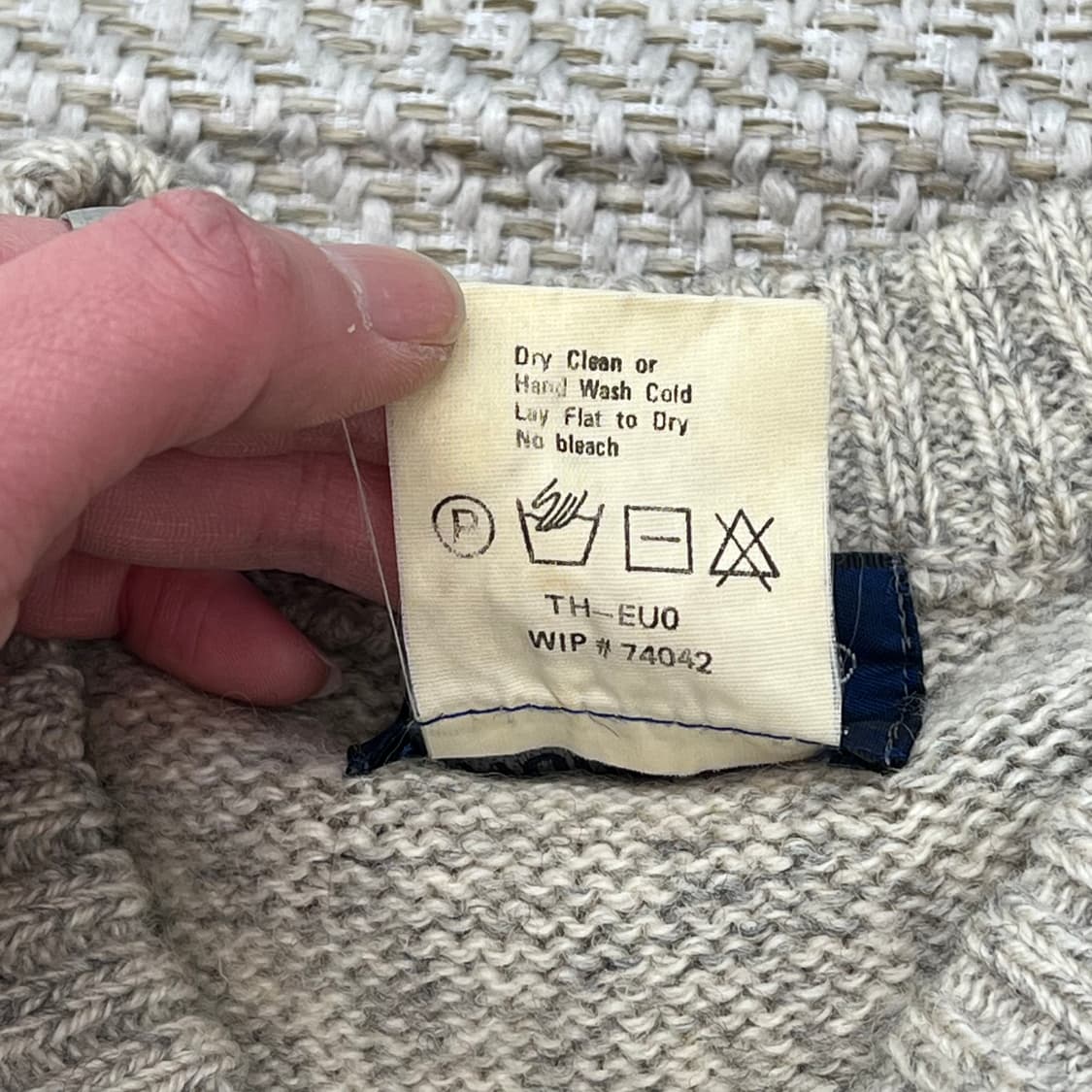 울리치 노르딕 니트 r2422 상품이미지9