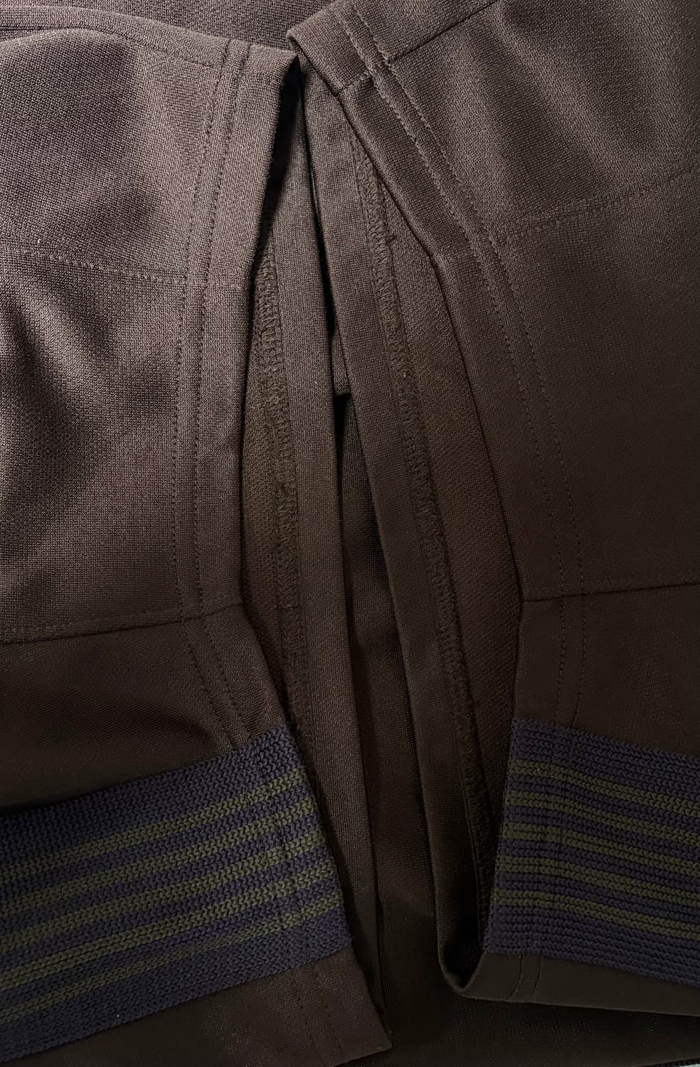 니들스 HD 트랙팬츠 다크퍼플 상품이미지5