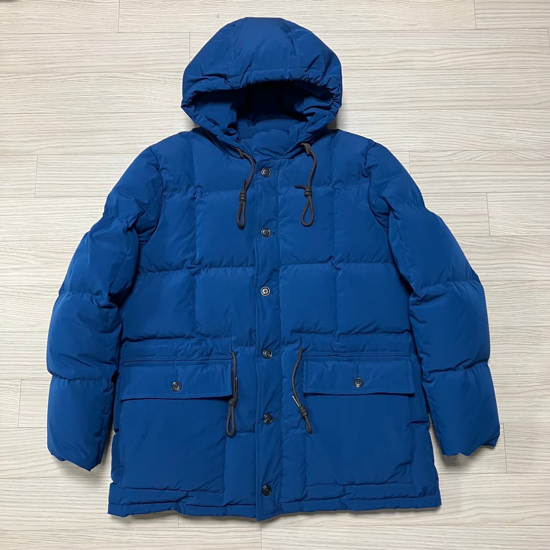 에디바우어 카라코람 구스다운 블루 Eddie Bauer 상품이미지1