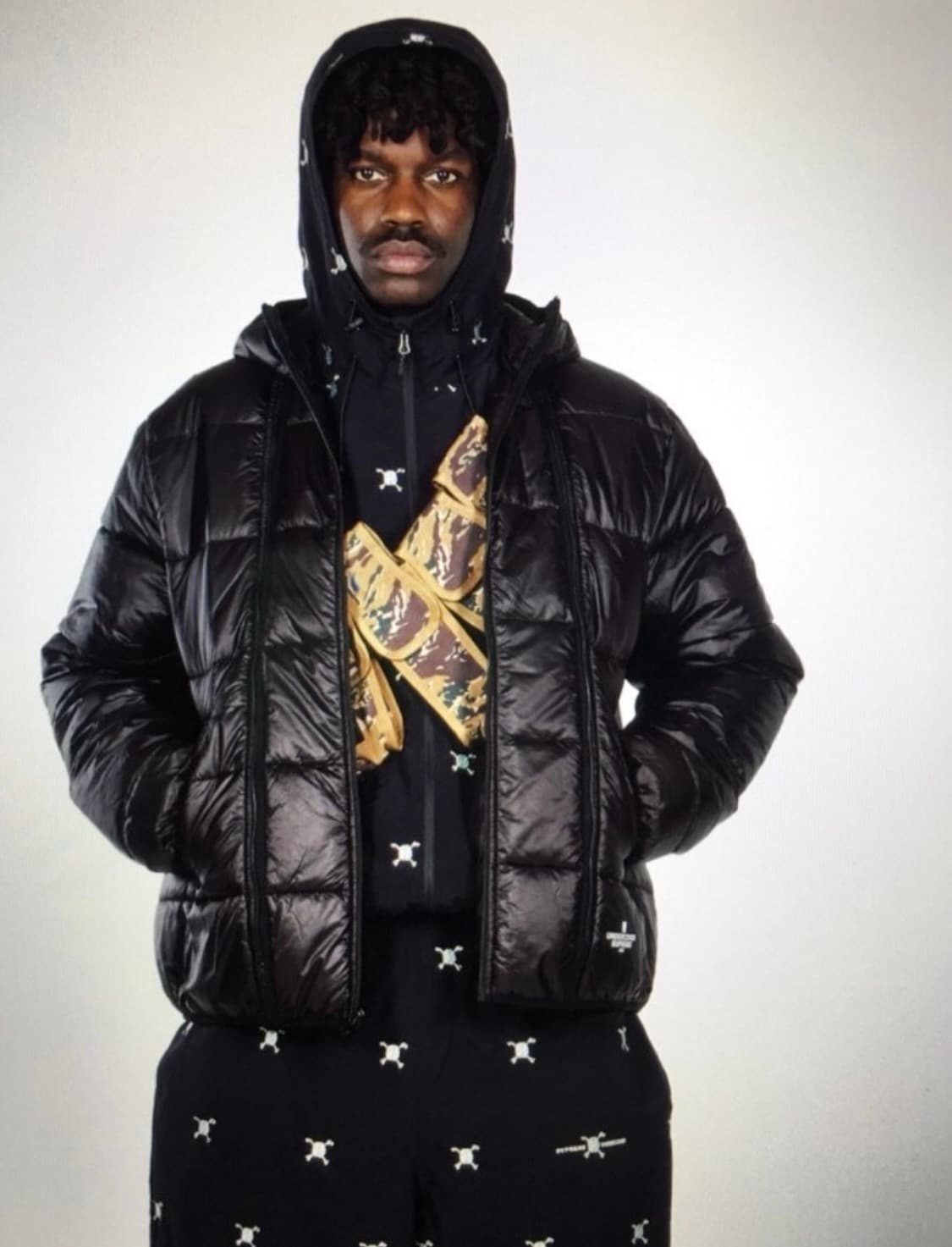 슈프림 언더커버 트렌치 퍼퍼자켓xl 상품이미지7