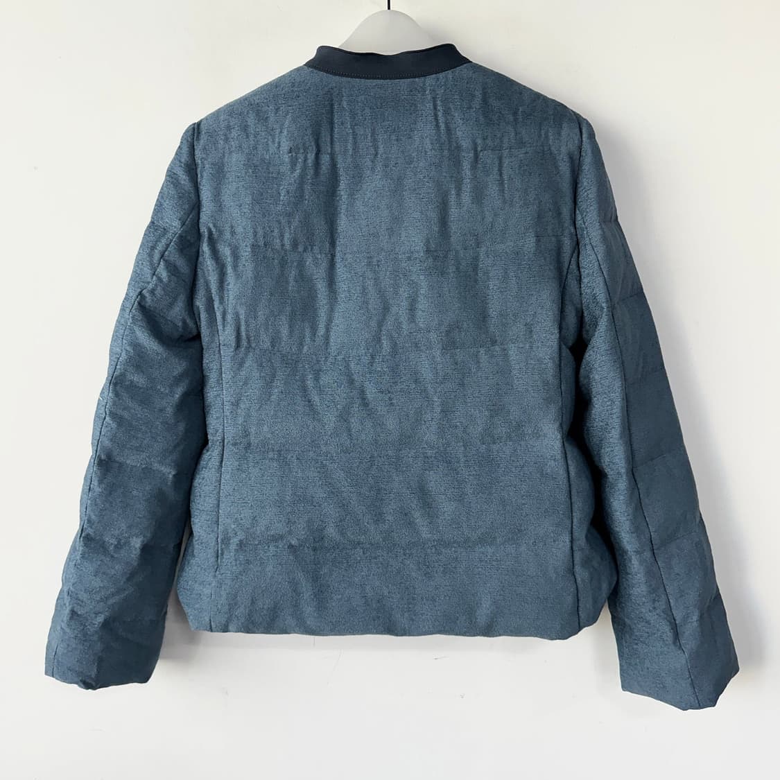 랑방컬렉션 26 패널 블록 구스 다운 자켓 상품이미지8