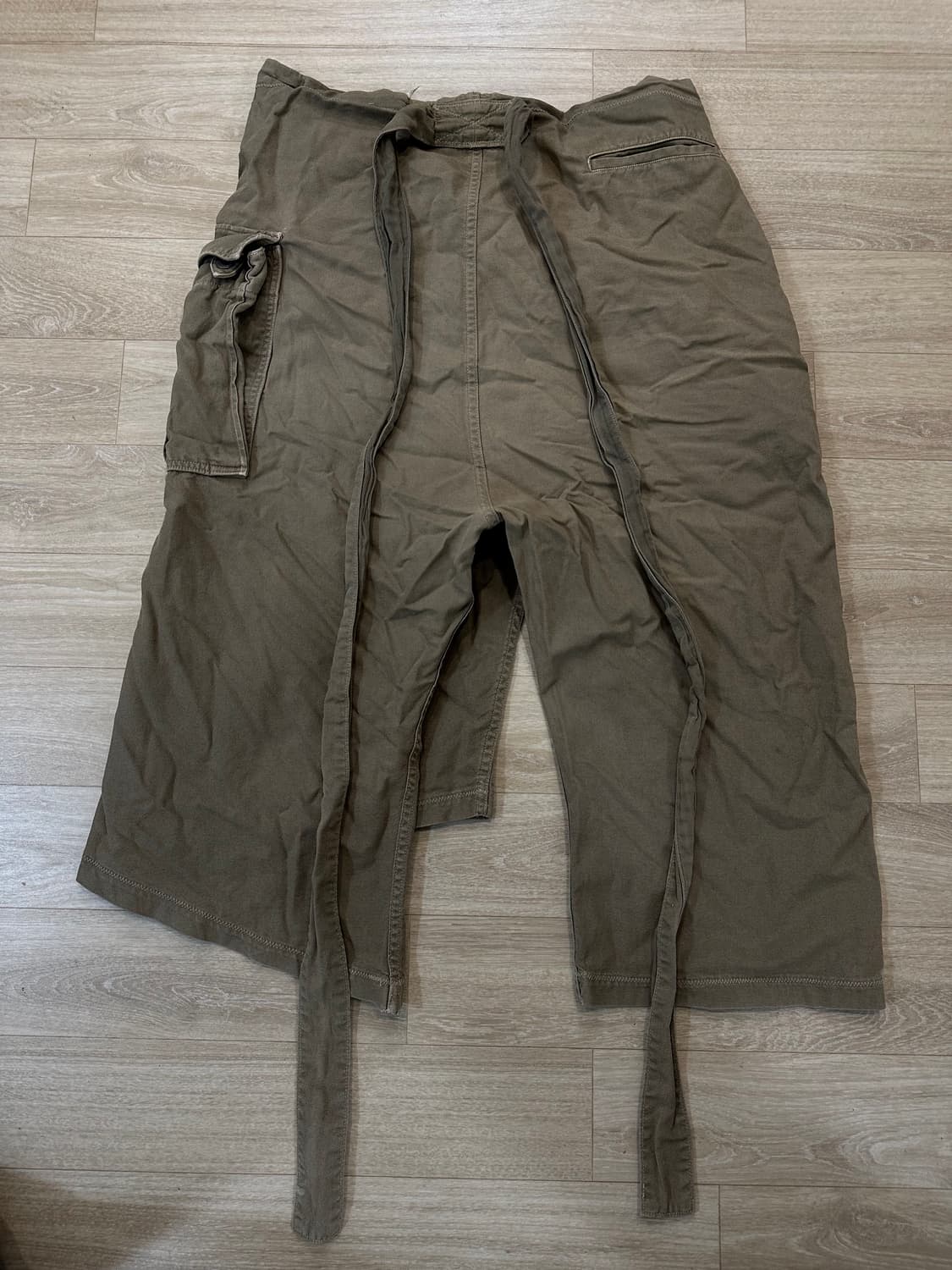 캐피탈 랩팬츠 상품이미지3