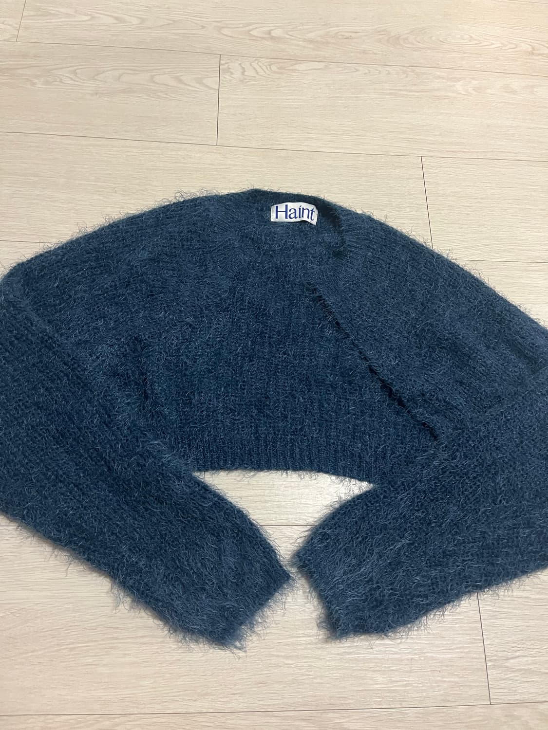 헤인트 볼레로 가디건TAILS BOLERO CARDIGAN 상품이미지1