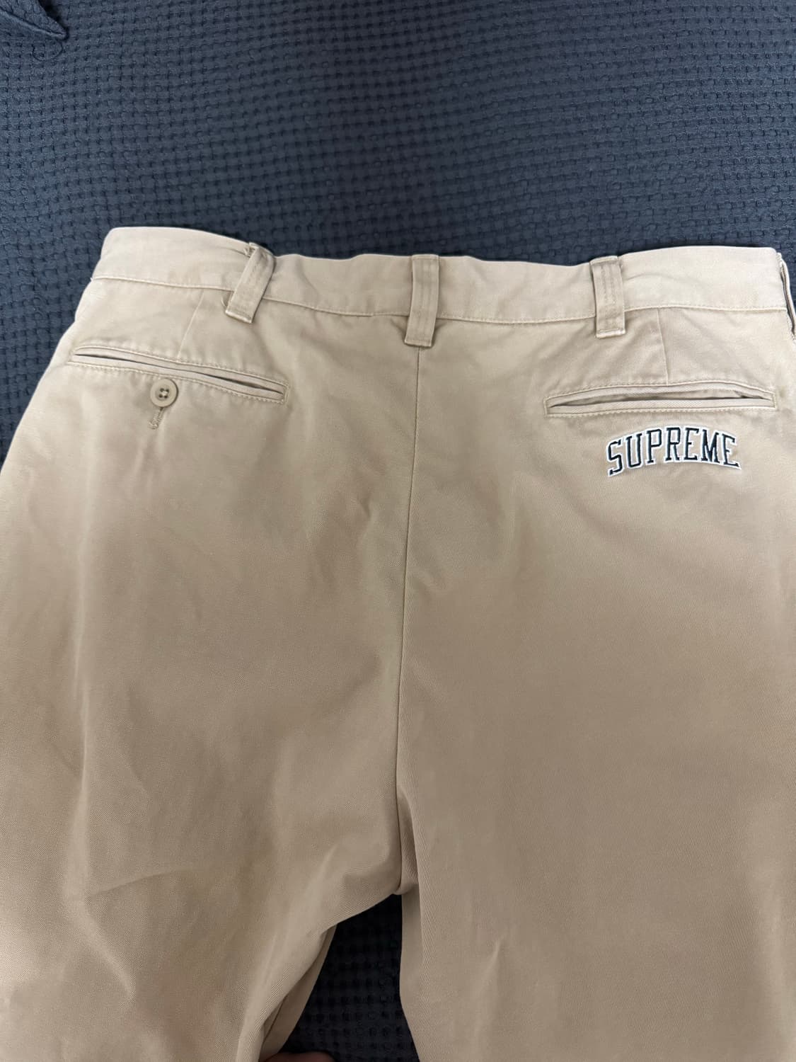 [32] 슈프림 24fw 치노팬츠 탄 tan 상품이미지3
