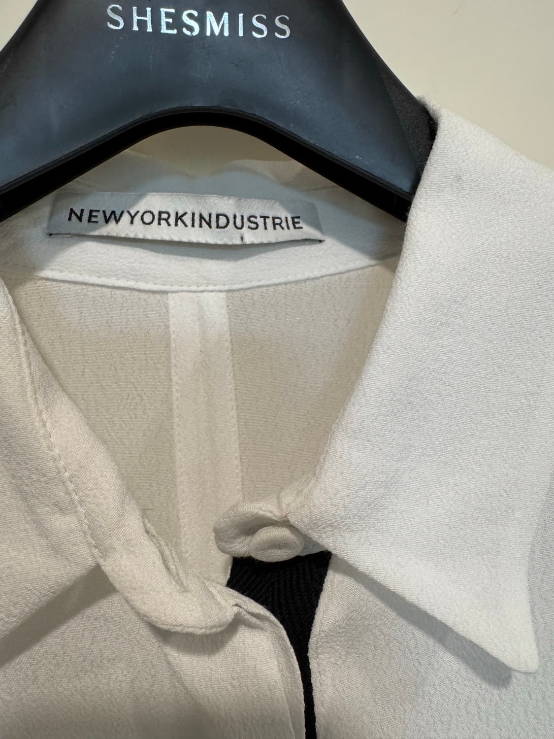 뉴욕인더스트리 newyork industry 블라우스  상품이미지3