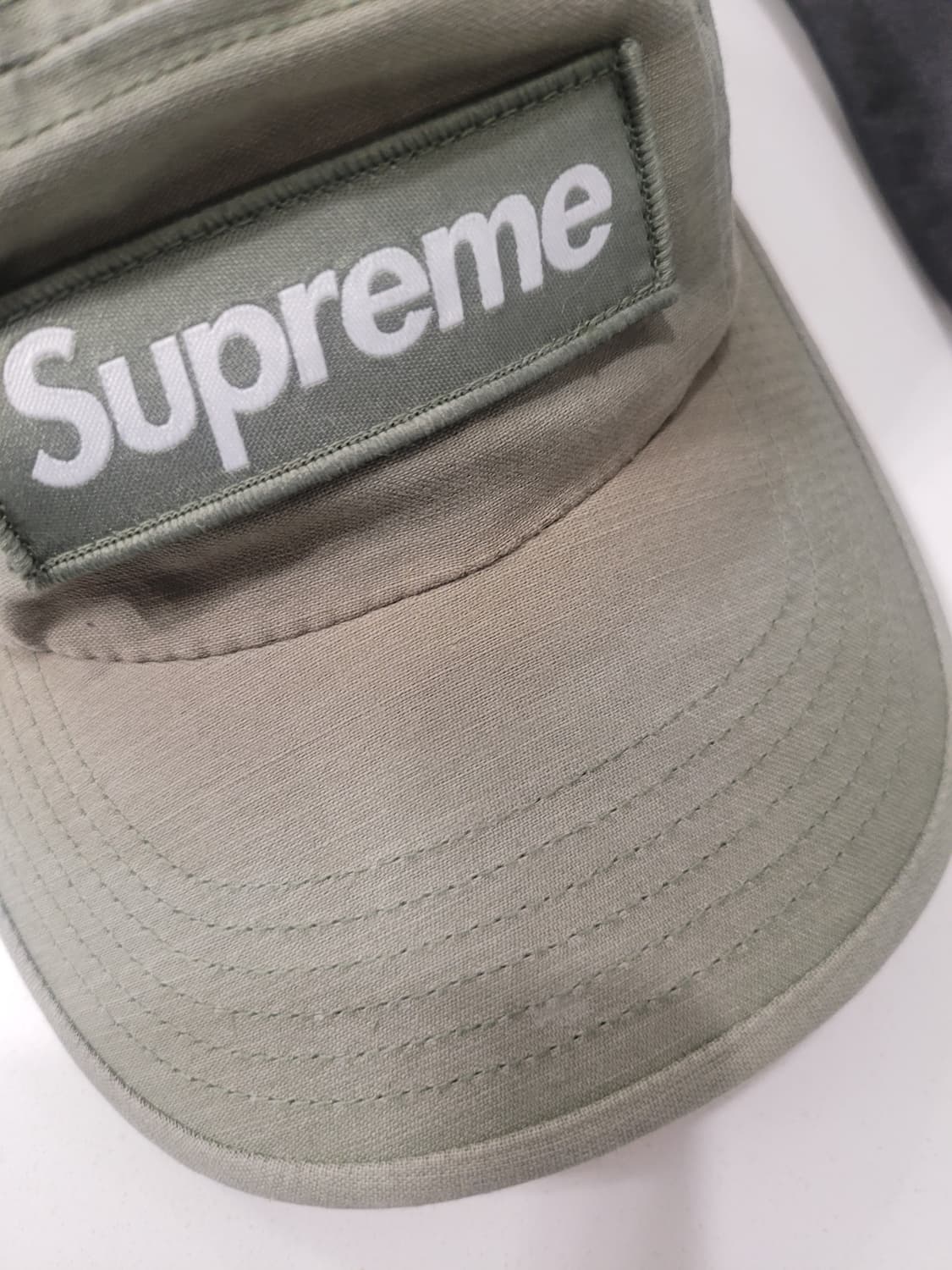 SUPREME 슈프림캠프캡 2개 일괄판매 상품이미지6