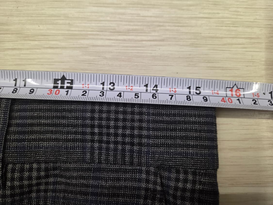30~31알레그리 체크바지 상품이미지8