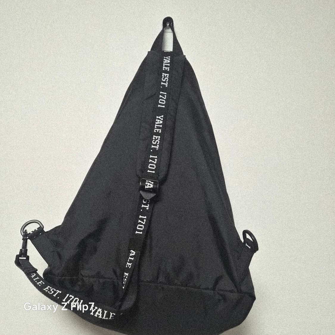 예일 가방(남.여공용) 상품이미지3