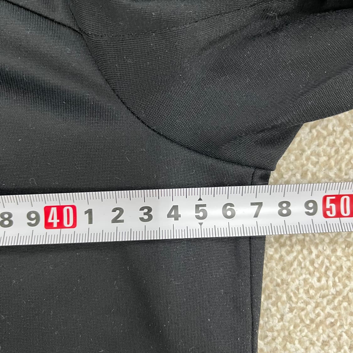 90 아디다스 트랙탑 져지 집업 0127M2 상품이미지7