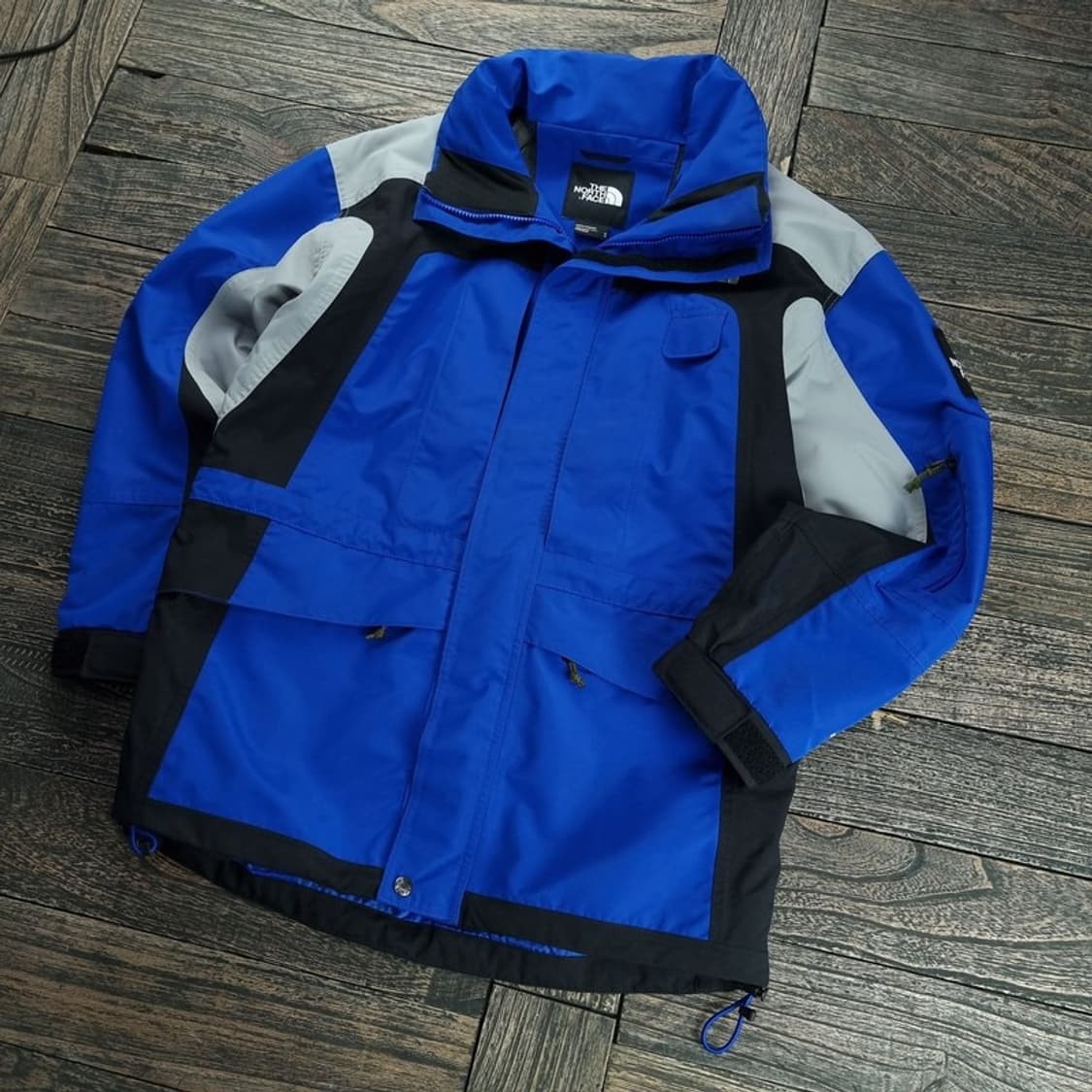 [노스페이스] 서치 앤 레스큐 드라이벤트 바람막이 자켓 P01398 상품이미지1