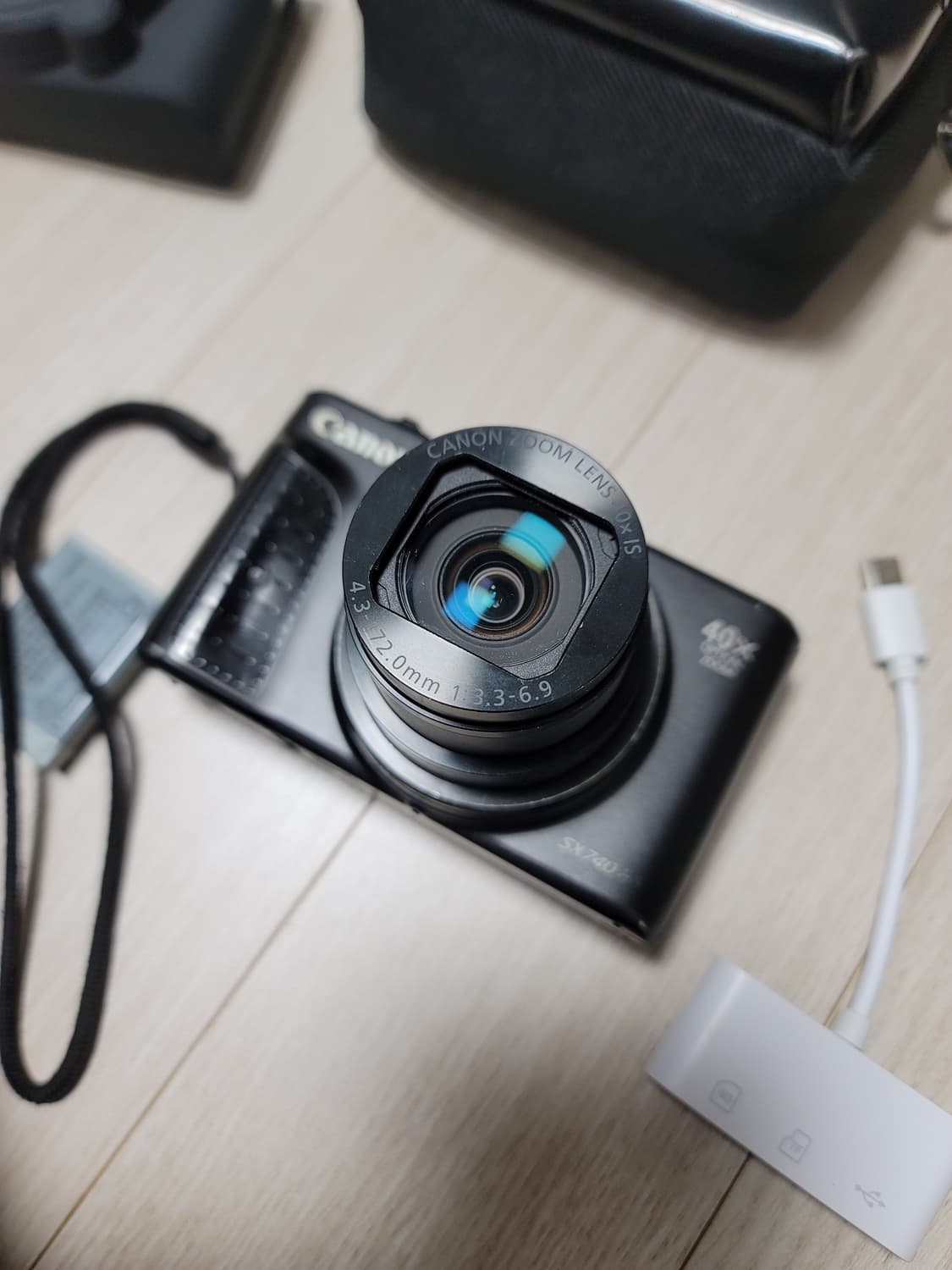 캐논 파워샷 SX 740 HS 상품이미지8