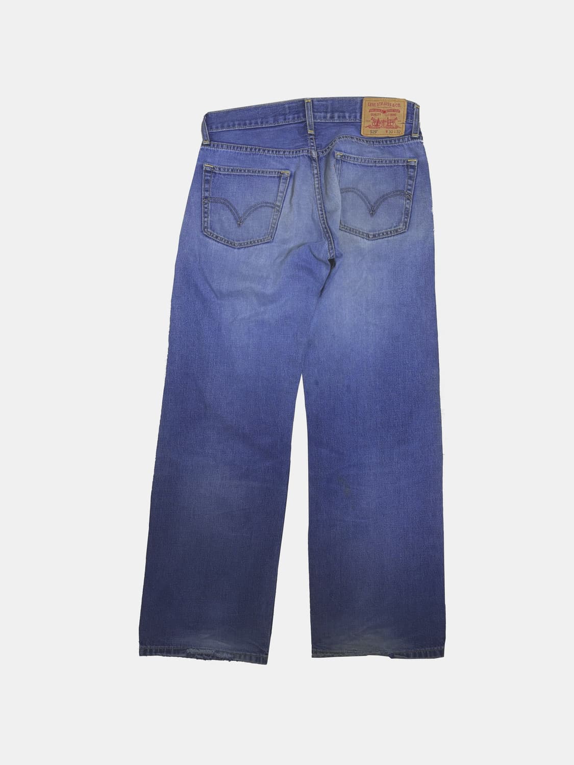 리바이스 529 로우라이즈 스트레이트 상품이미지6