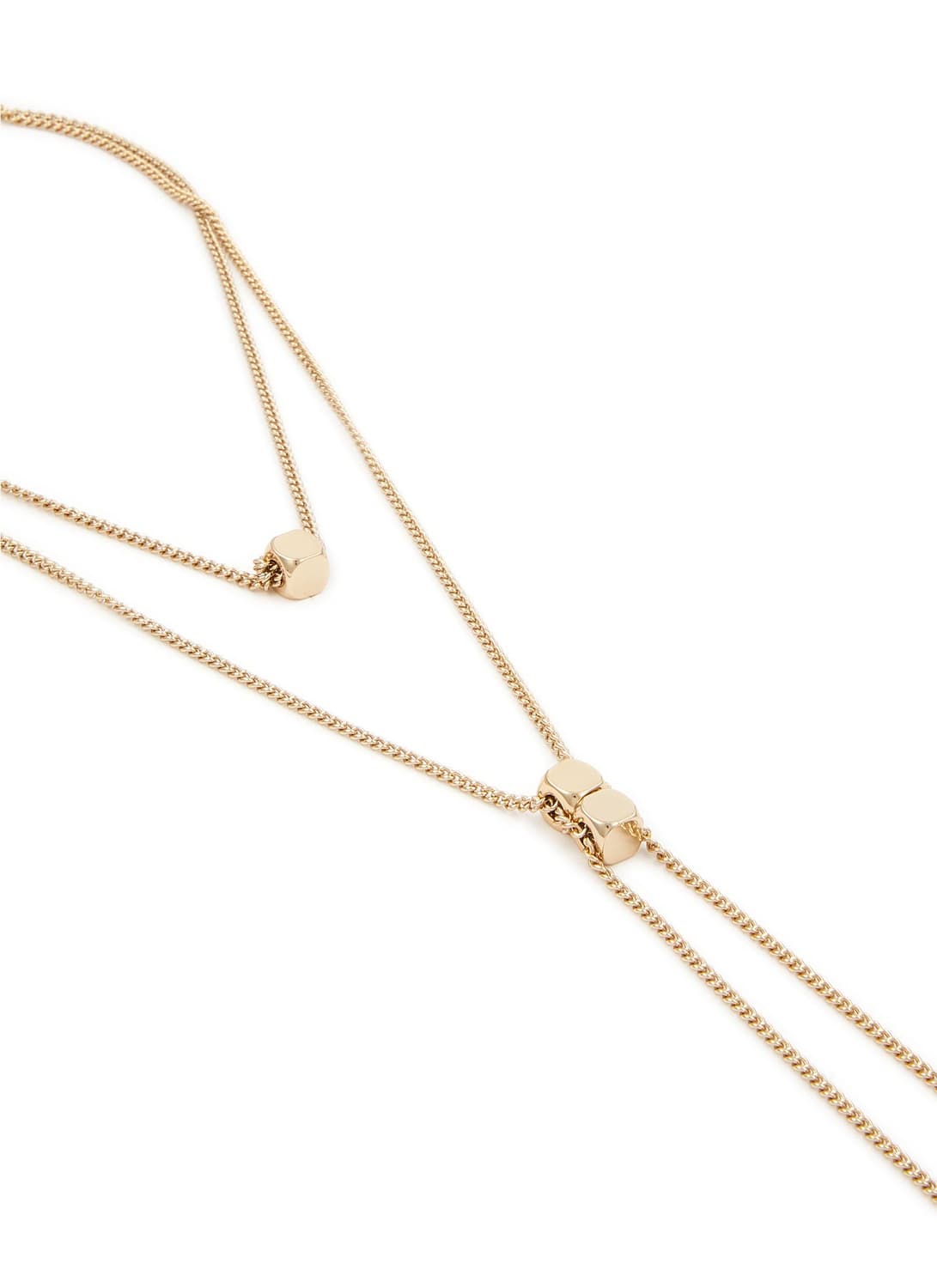 르메르 25fw Abacus Bolo Tie 목걸이/골드 상품이미지5