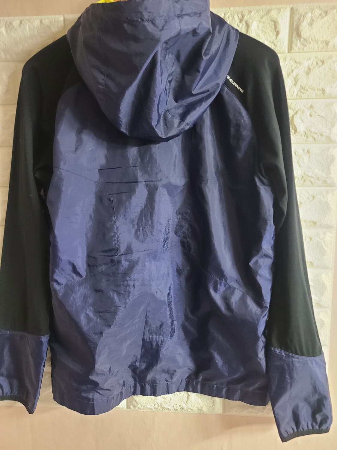 데상트 남성 바람막이(100) 상품이미지5