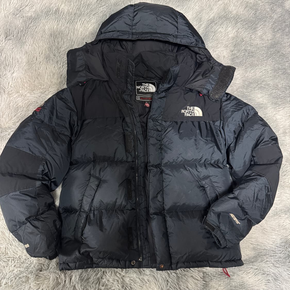 노스페이스 700 윈드스토퍼 패딩점퍼 90사이즈 상품이미지1