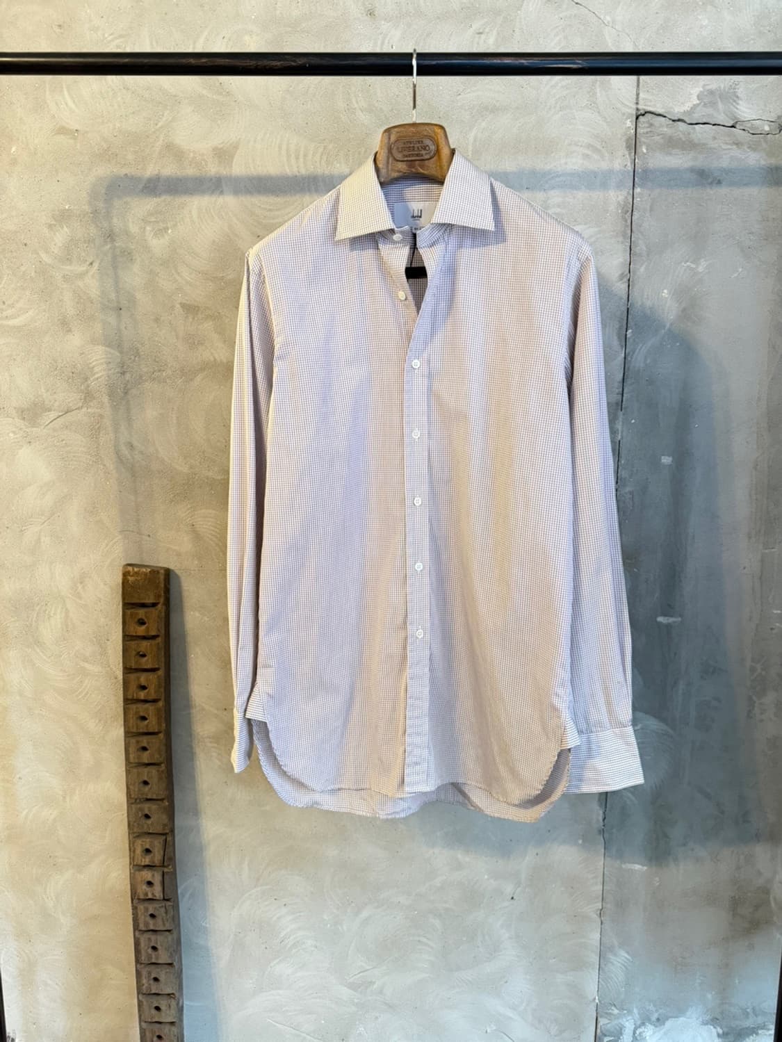 던힐 드레스 셔츠 105 상품이미지1