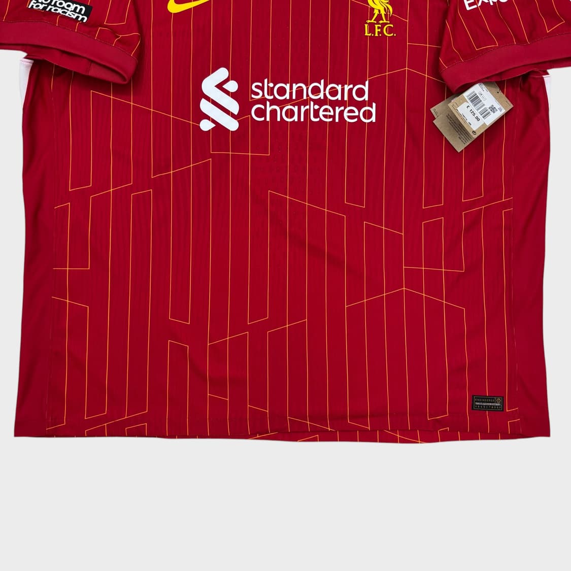 24-25 리버풀 홈 어센틱 No.11 모하메드 살라 상품이미지6