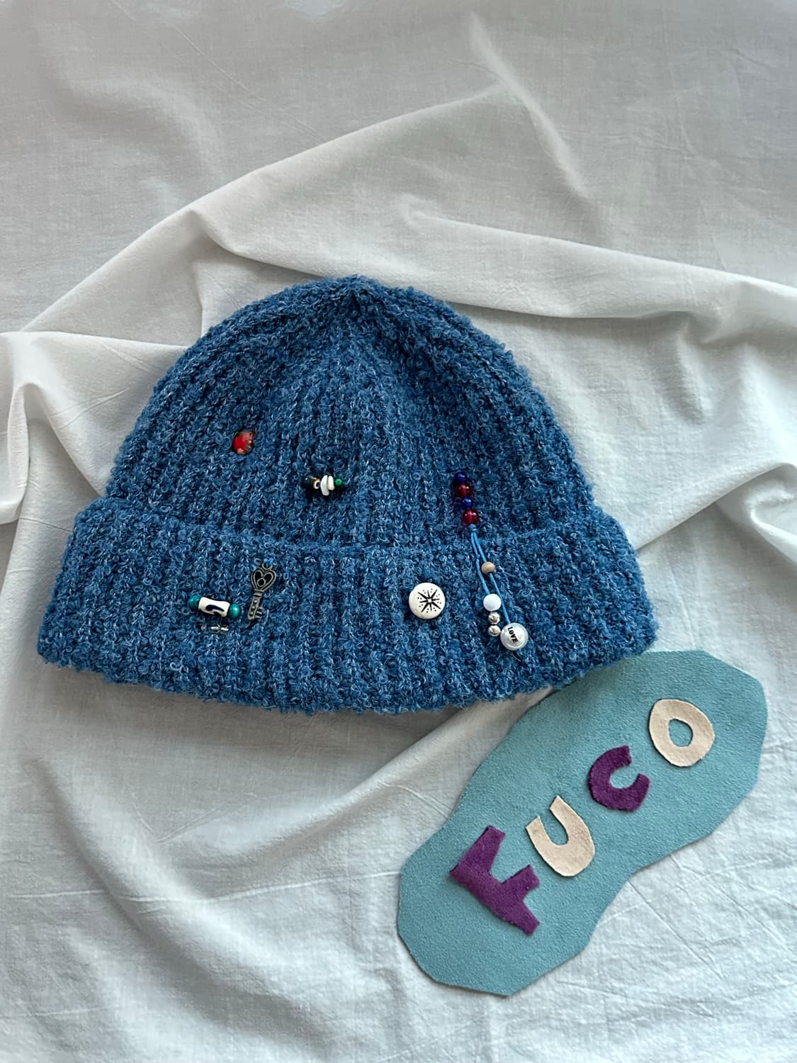 Fuco  비니  상품이미지1