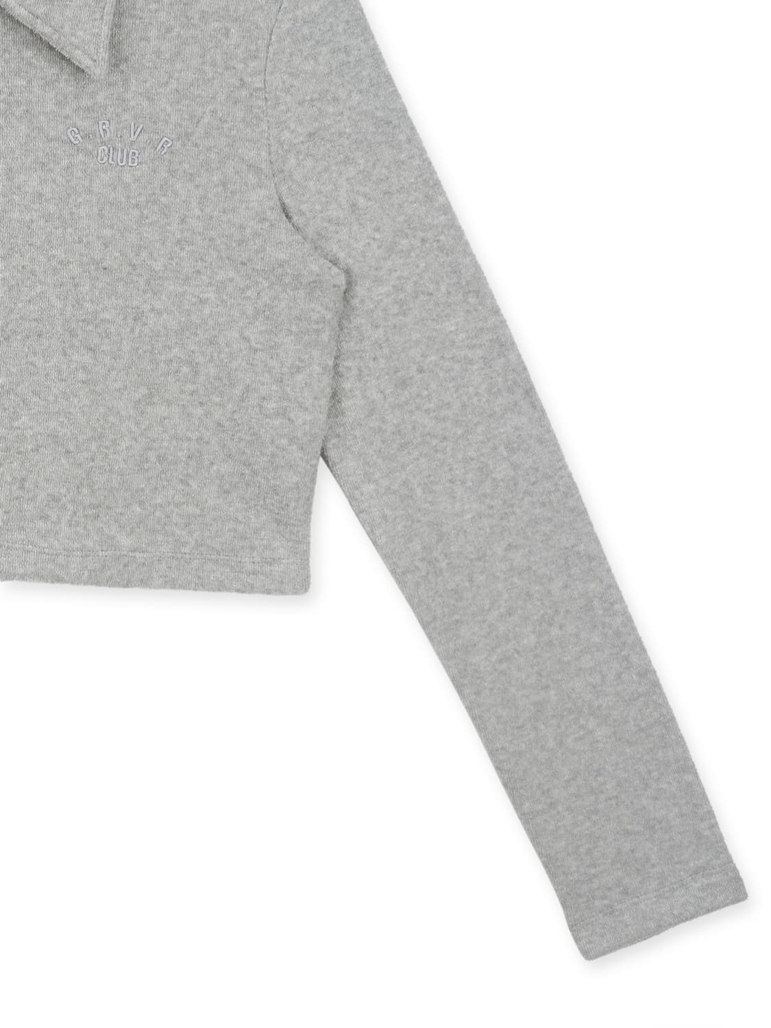 그로브 코지 집업 grove cozy zip-up 상품이미지6