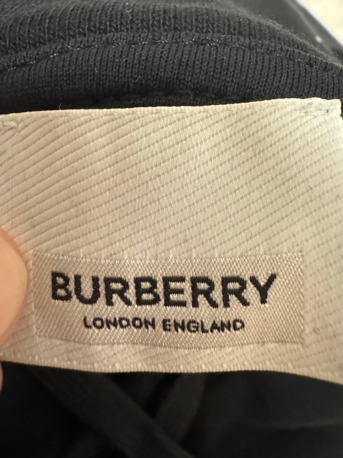 (M) 버버리 20fw 런던 잉글랜드 후드 상품이미지3