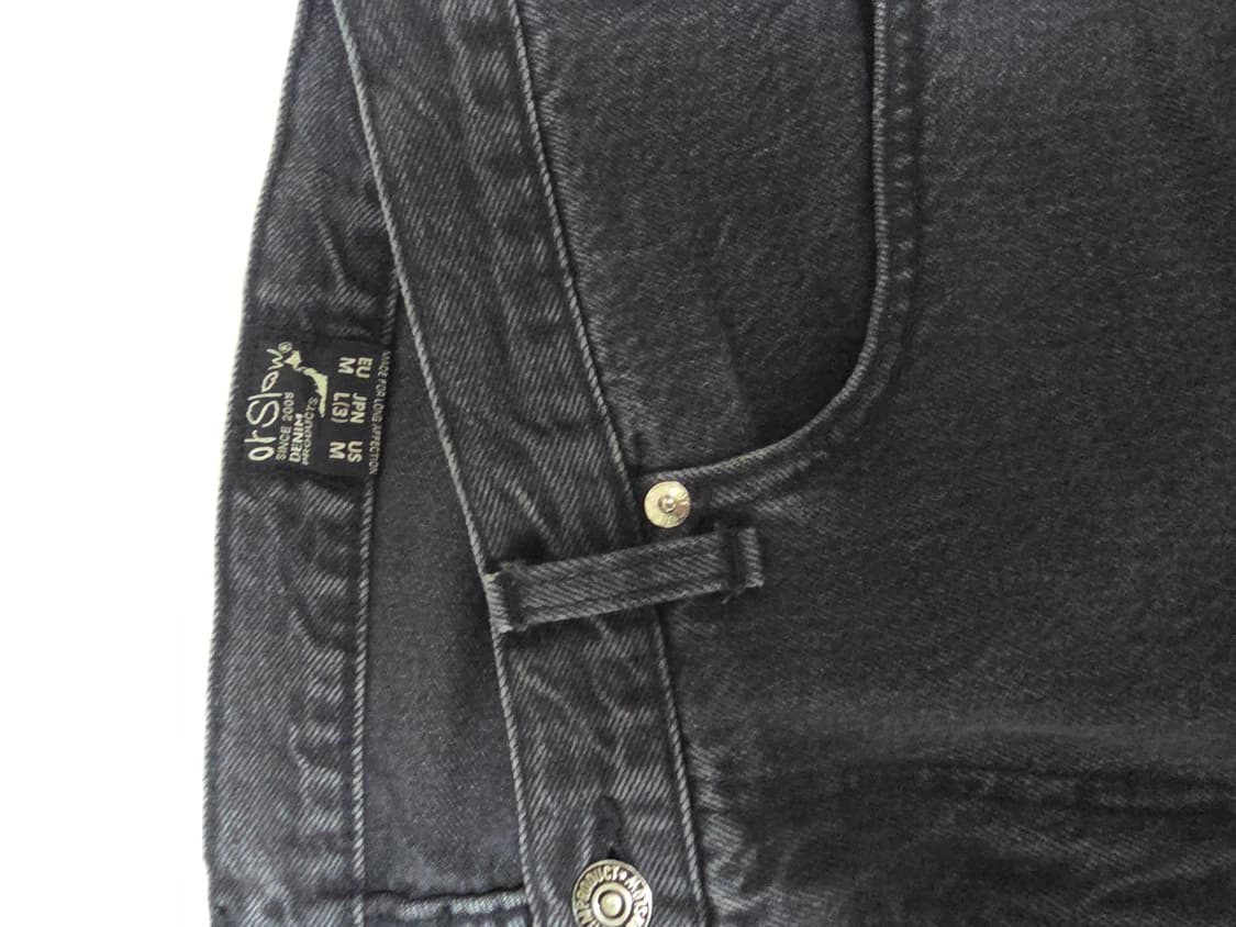 오어슬로우 101 Dad's Fit 블랙스톤 3사이즈 상품이미지3