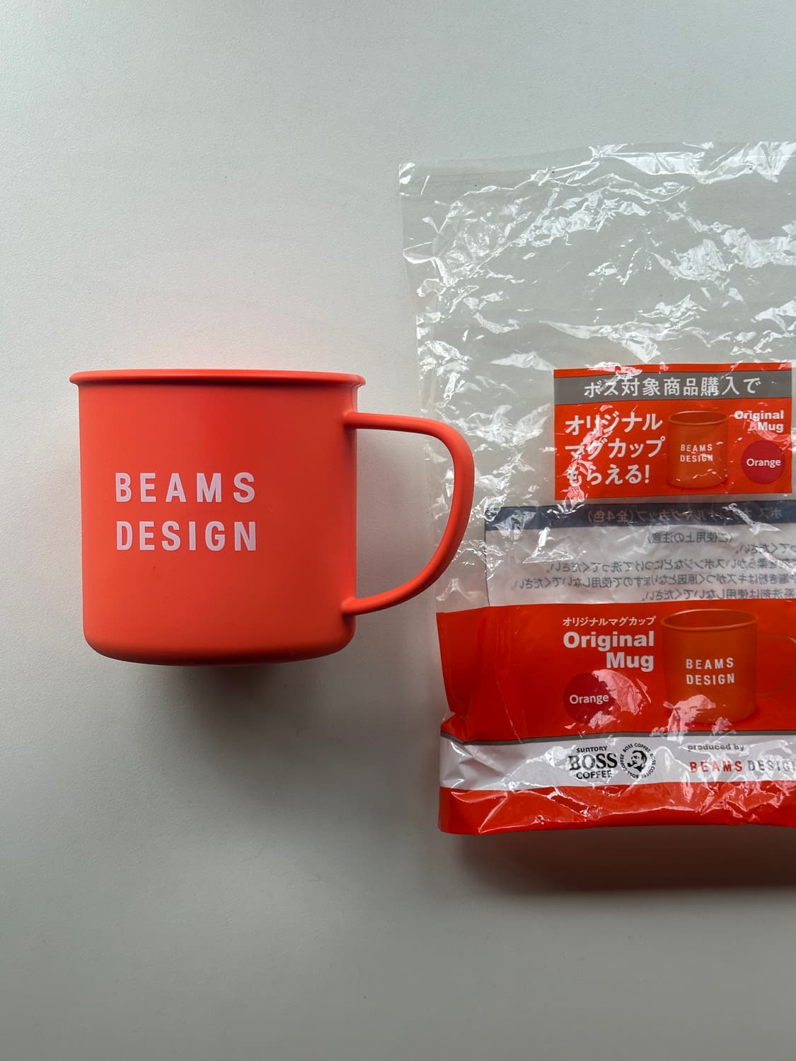 보스커피 x 빔즈 컵세트  상품이미지7