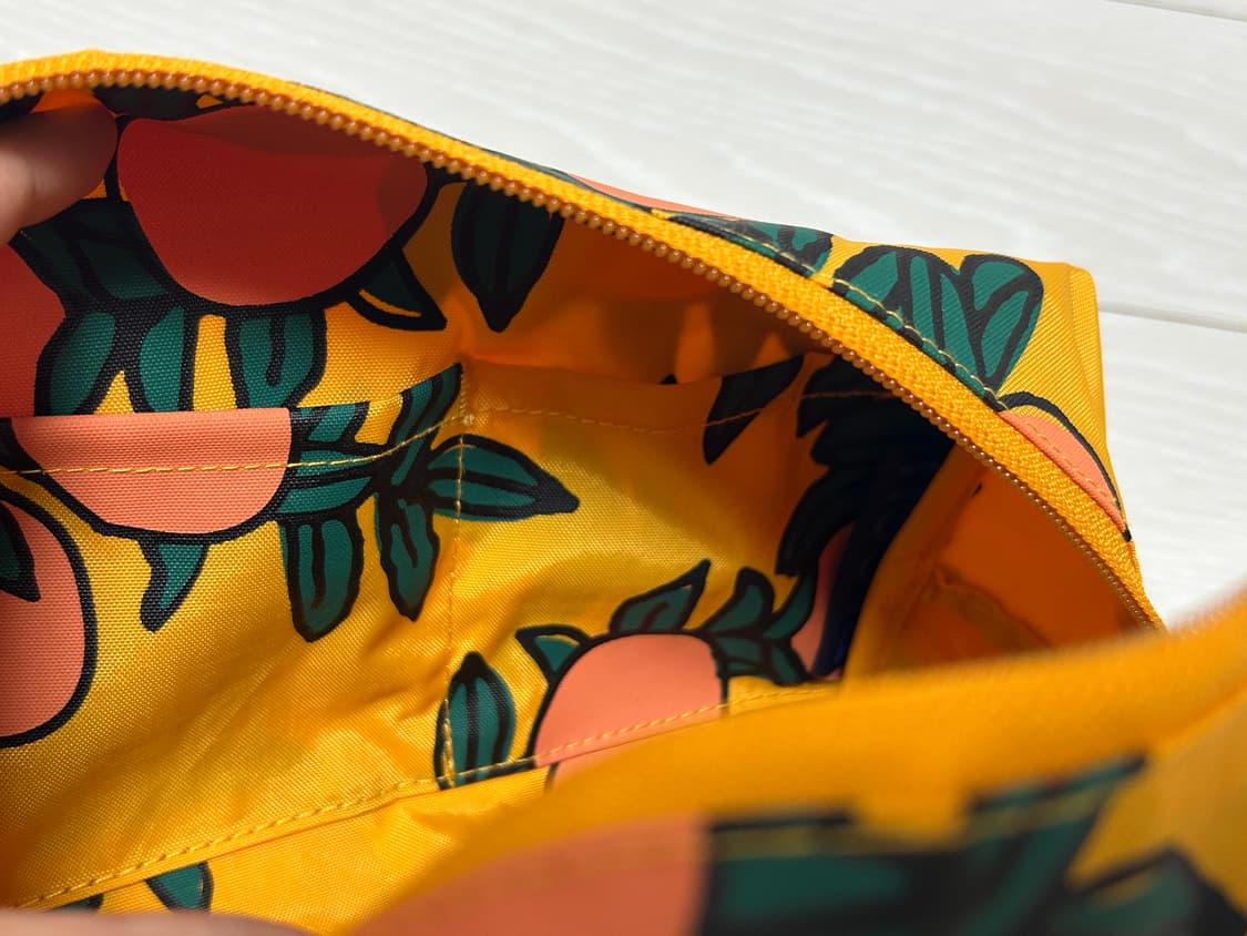 바쿠 돕 키트 오렌지 트리 파우치 상품이미지3