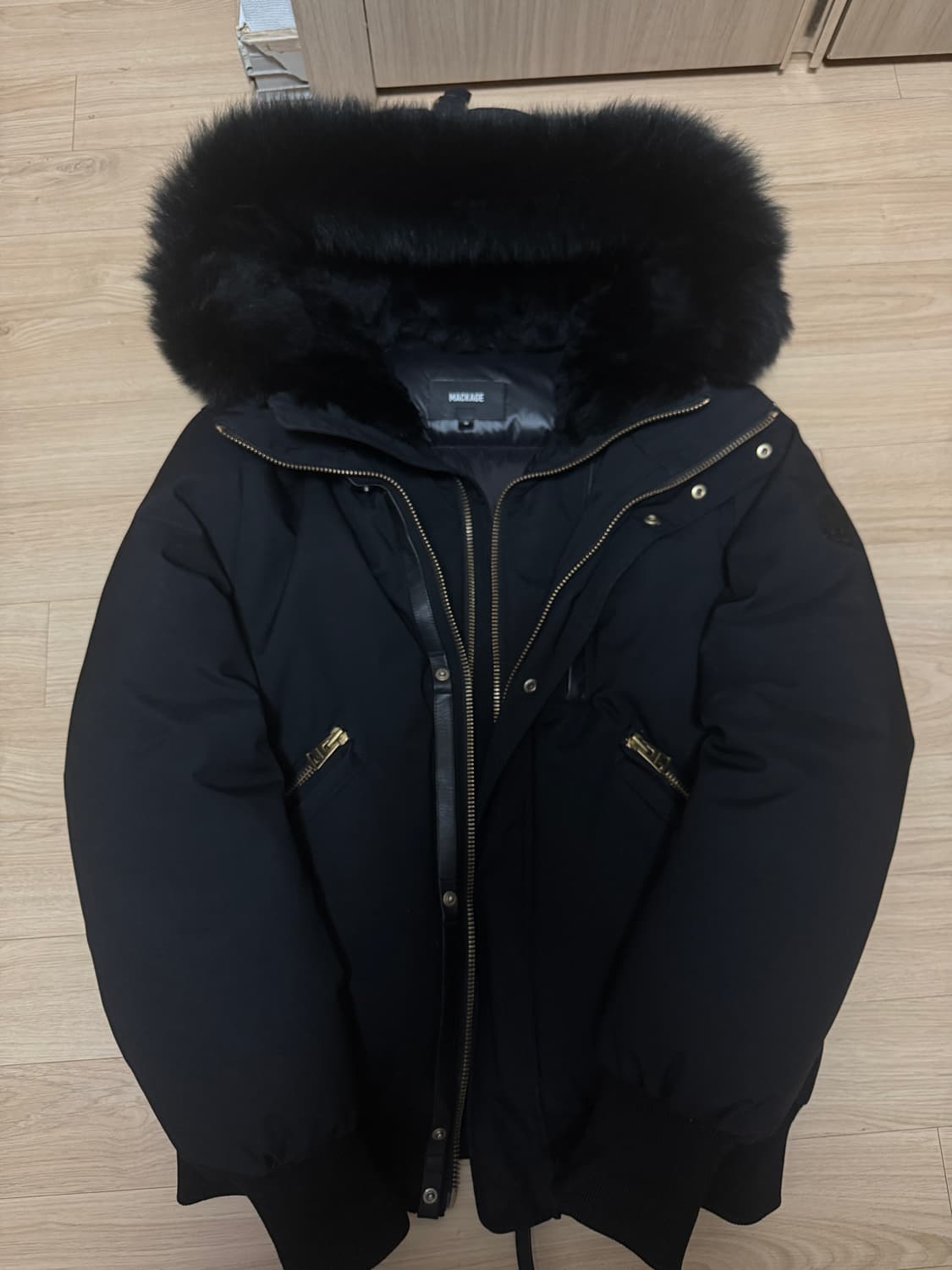 맥케이지 딕슨 금장 38 상품이미지1