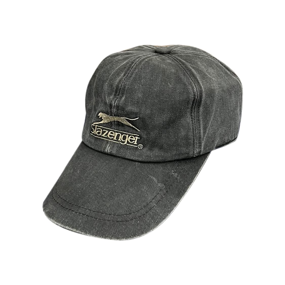 슬레진저 피그먼트 워싱 빈티지 볼캡 모자 상품이미지1