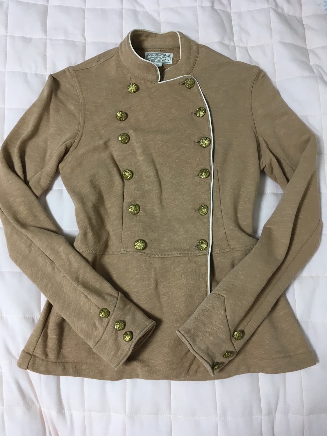 폴로 나폴레옹 자켓 xs 상품이미지1