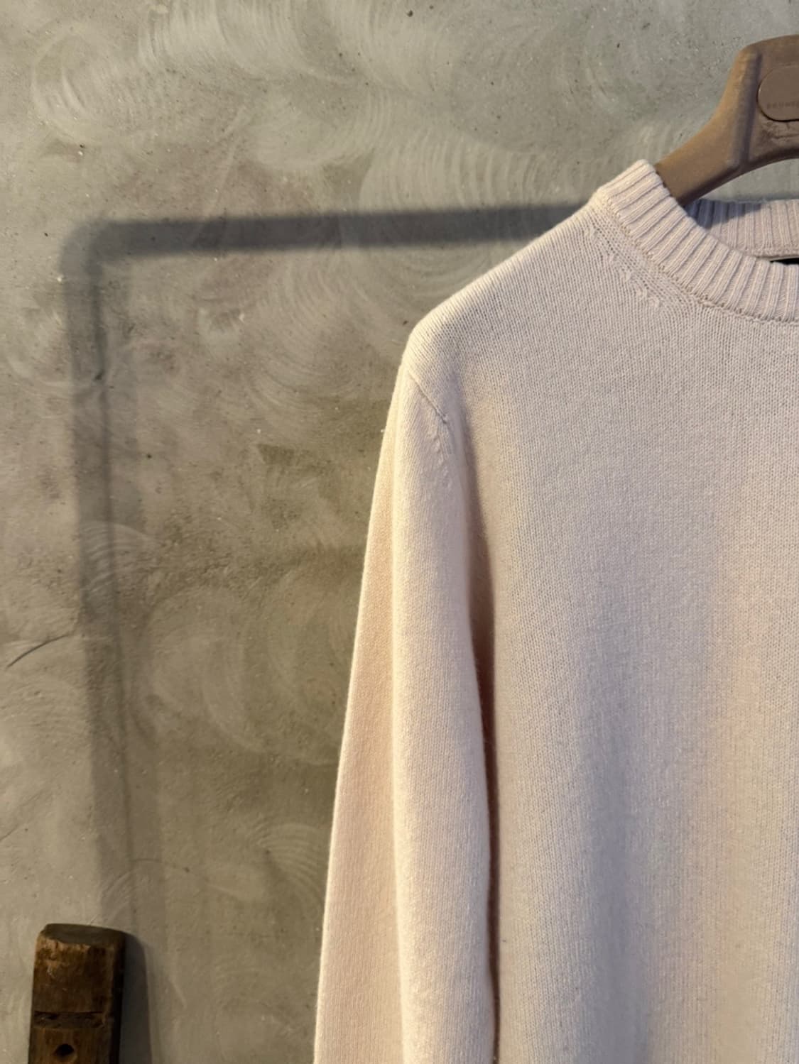 마시모두티 울 캐시미어 니트 100~105 상품이미지5