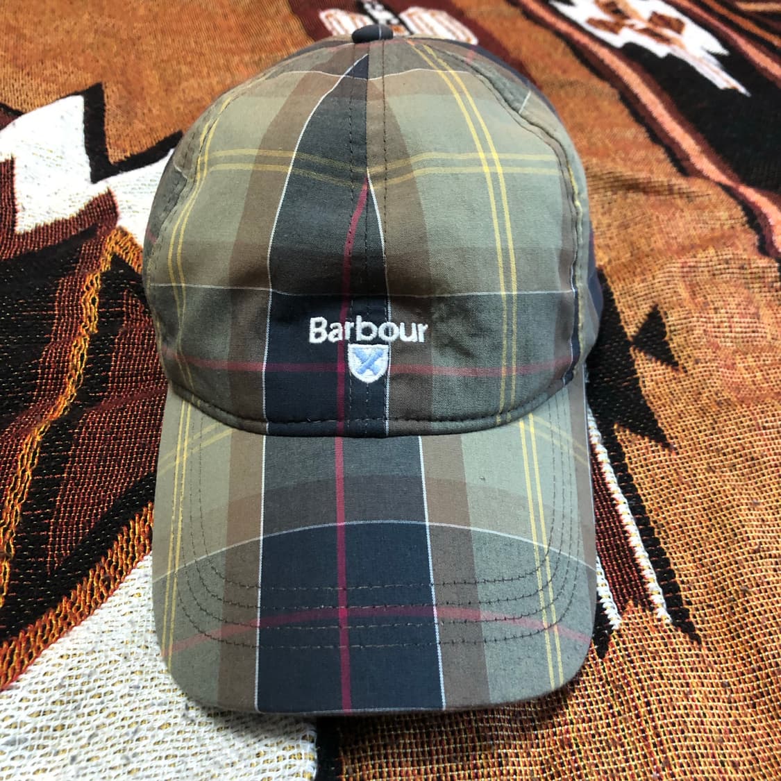 Barbour tatan cap 상품이미지1