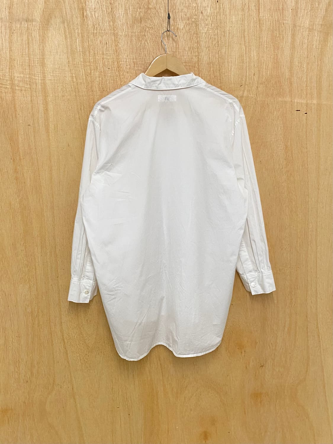 Y's yohji yamamoto open collar shirts 상품이미지3